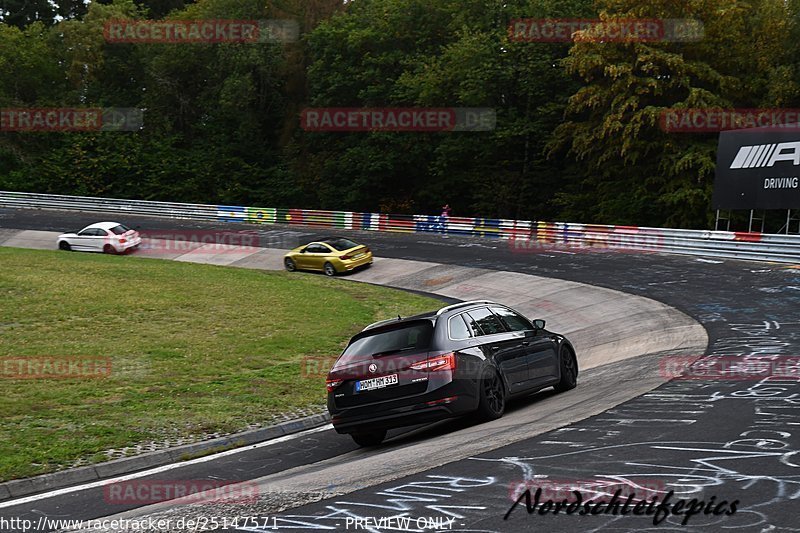 Bild #25147571 - Touristenfahrten Nürburgring Nordschleife (03.10.2023)