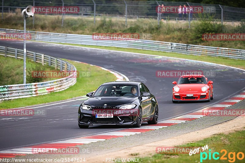 Bild #25147624 - Touristenfahrten Nürburgring Nordschleife (03.10.2023)