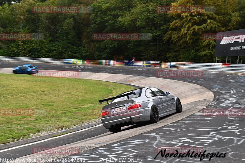 Bild #25147641 - Touristenfahrten Nürburgring Nordschleife (03.10.2023)