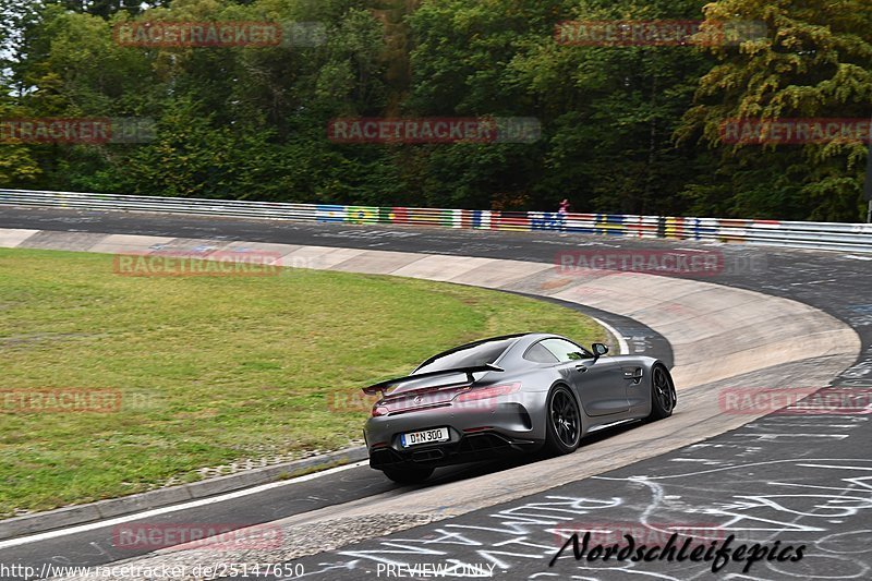 Bild #25147650 - Touristenfahrten Nürburgring Nordschleife (03.10.2023)