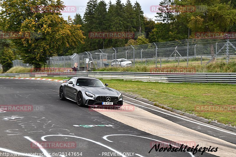 Bild #25147654 - Touristenfahrten Nürburgring Nordschleife (03.10.2023)