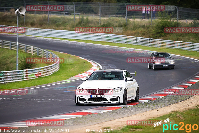 Bild #25147691 - Touristenfahrten Nürburgring Nordschleife (03.10.2023)