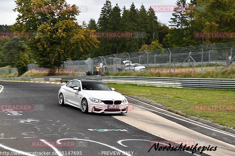 Bild #25147695 - Touristenfahrten Nürburgring Nordschleife (03.10.2023)