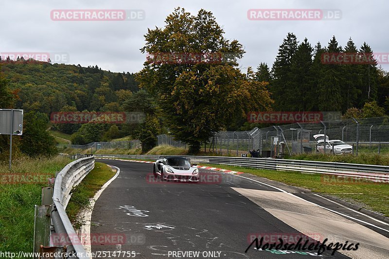 Bild #25147755 - Touristenfahrten Nürburgring Nordschleife (03.10.2023)