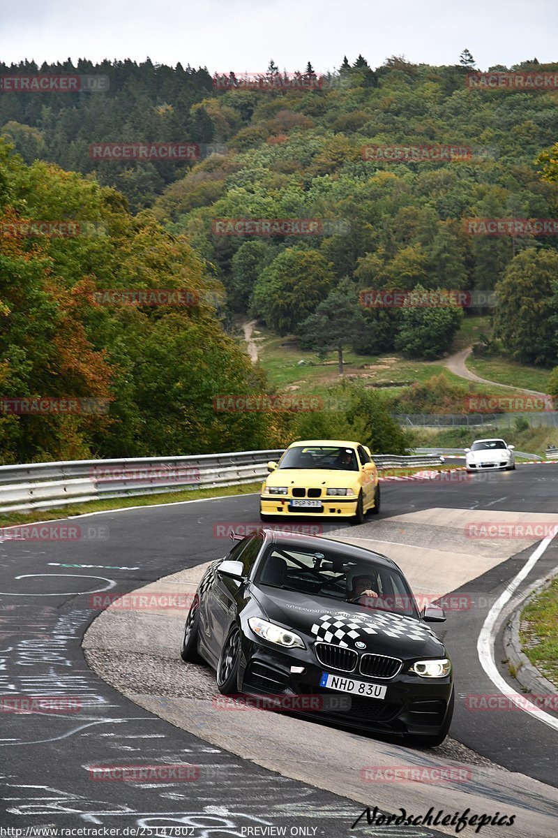 Bild #25147802 - Touristenfahrten Nürburgring Nordschleife (03.10.2023)