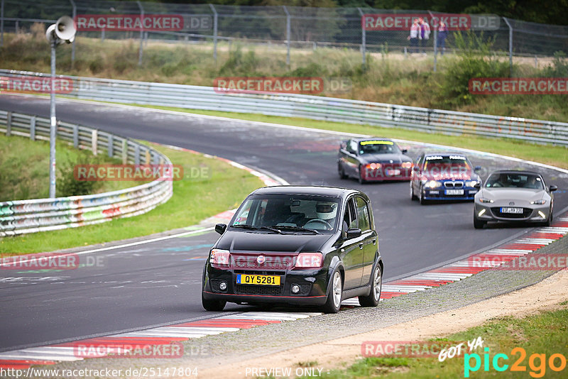 Bild #25147804 - Touristenfahrten Nürburgring Nordschleife (03.10.2023)