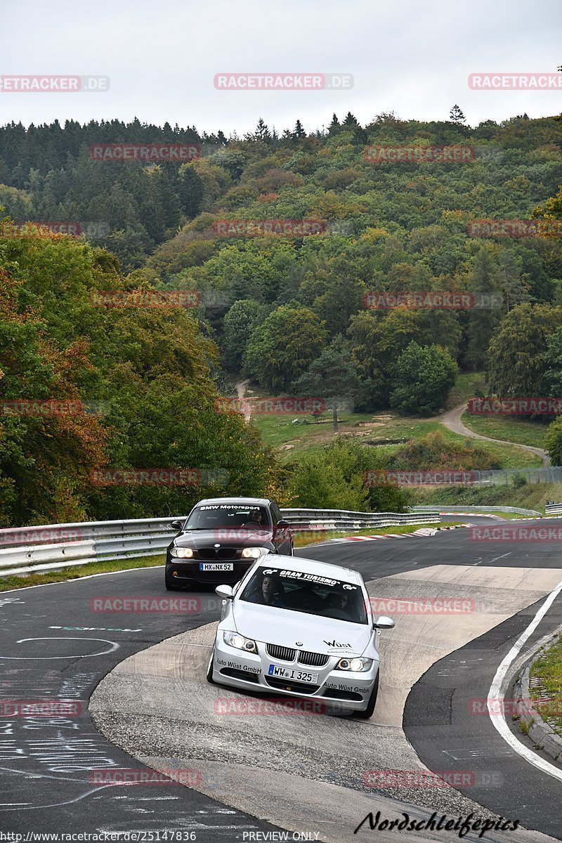 Bild #25147836 - Touristenfahrten Nürburgring Nordschleife (03.10.2023)