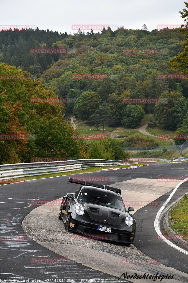 Bild #25147842 - Touristenfahrten Nürburgring Nordschleife (03.10.2023)