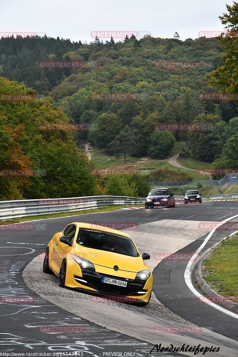 Bild #25147843 - Touristenfahrten Nürburgring Nordschleife (03.10.2023)