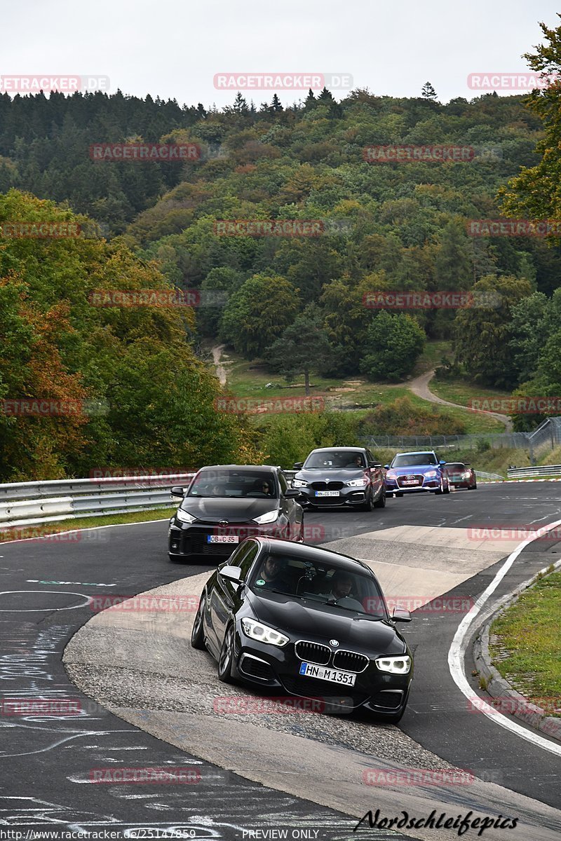 Bild #25147859 - Touristenfahrten Nürburgring Nordschleife (03.10.2023)