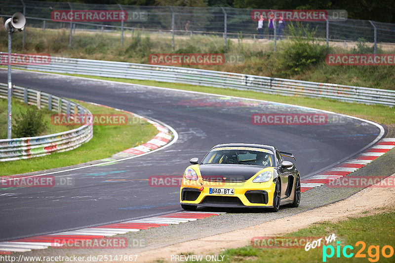 Bild #25147867 - Touristenfahrten Nürburgring Nordschleife (03.10.2023)