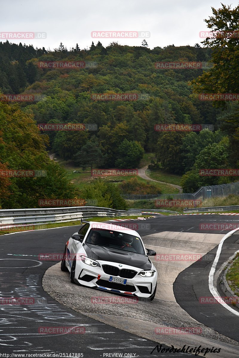 Bild #25147885 - Touristenfahrten Nürburgring Nordschleife (03.10.2023)