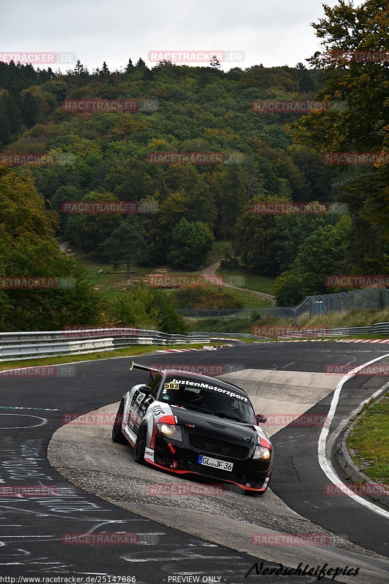 Bild #25147886 - Touristenfahrten Nürburgring Nordschleife (03.10.2023)