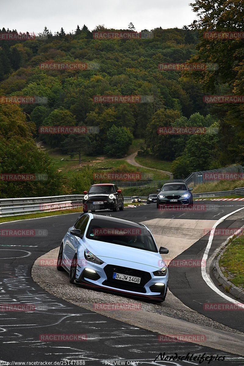 Bild #25147888 - Touristenfahrten Nürburgring Nordschleife (03.10.2023)