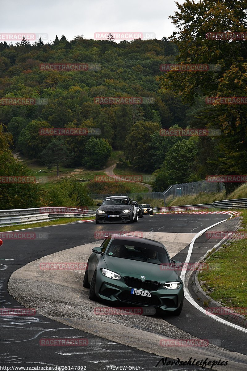 Bild #25147892 - Touristenfahrten Nürburgring Nordschleife (03.10.2023)