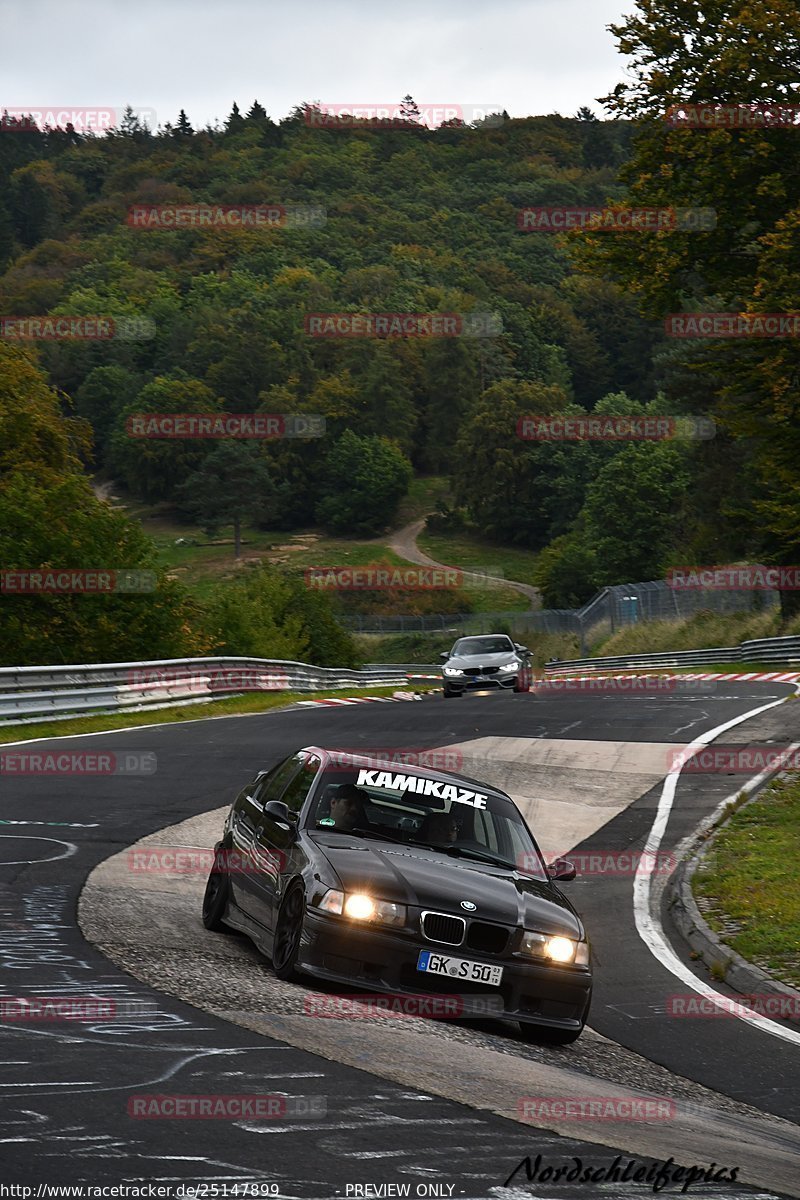 Bild #25147899 - Touristenfahrten Nürburgring Nordschleife (03.10.2023)