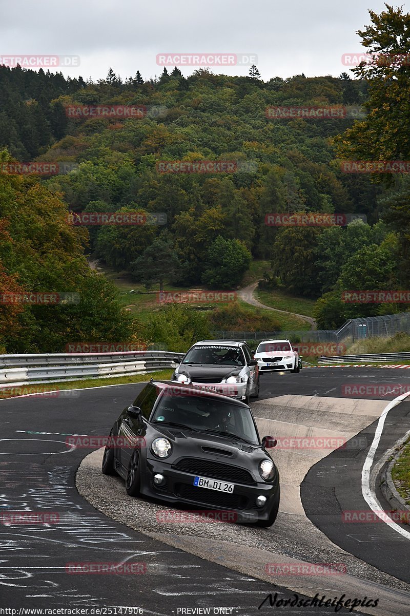 Bild #25147906 - Touristenfahrten Nürburgring Nordschleife (03.10.2023)