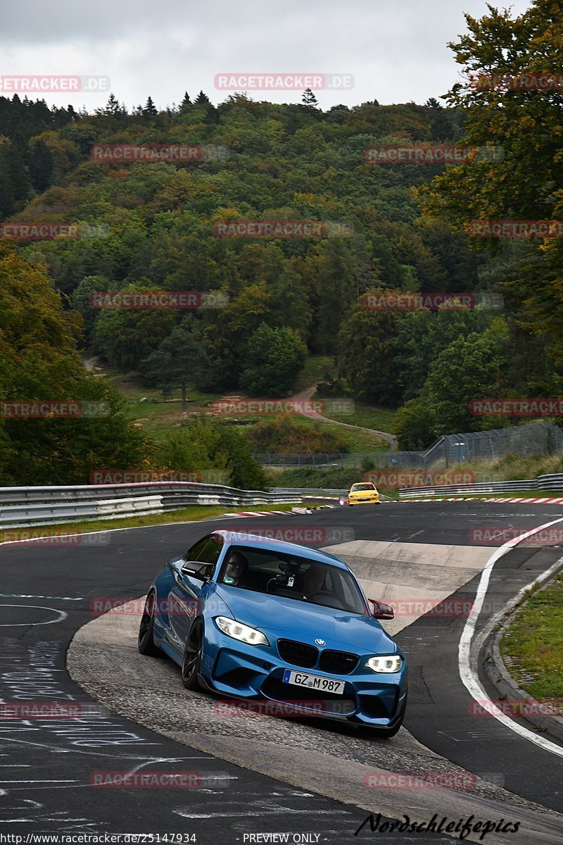 Bild #25147934 - Touristenfahrten Nürburgring Nordschleife (03.10.2023)