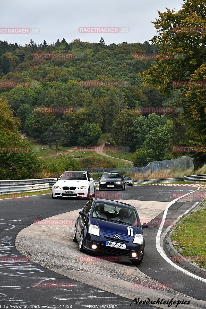 Bild #25147958 - Touristenfahrten Nürburgring Nordschleife (03.10.2023)