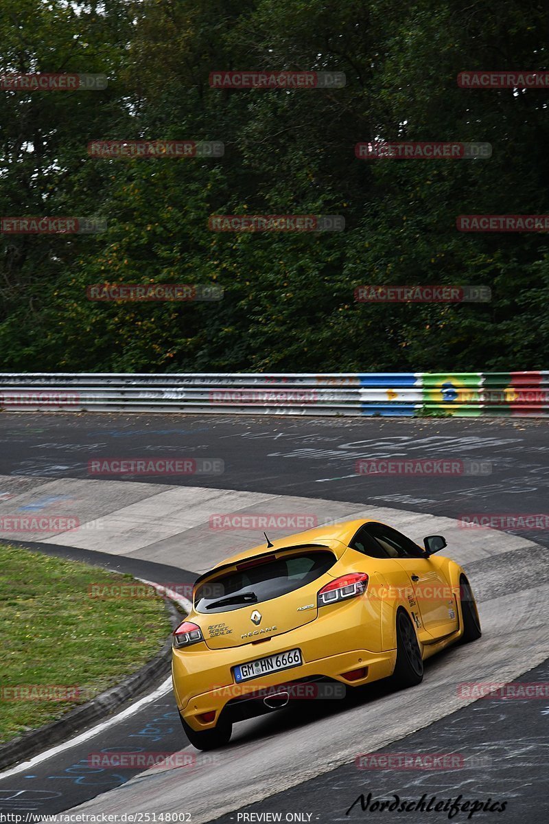 Bild #25148002 - Touristenfahrten Nürburgring Nordschleife (03.10.2023)