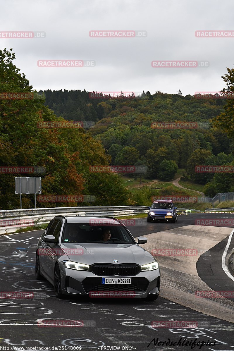 Bild #25148009 - Touristenfahrten Nürburgring Nordschleife (03.10.2023)