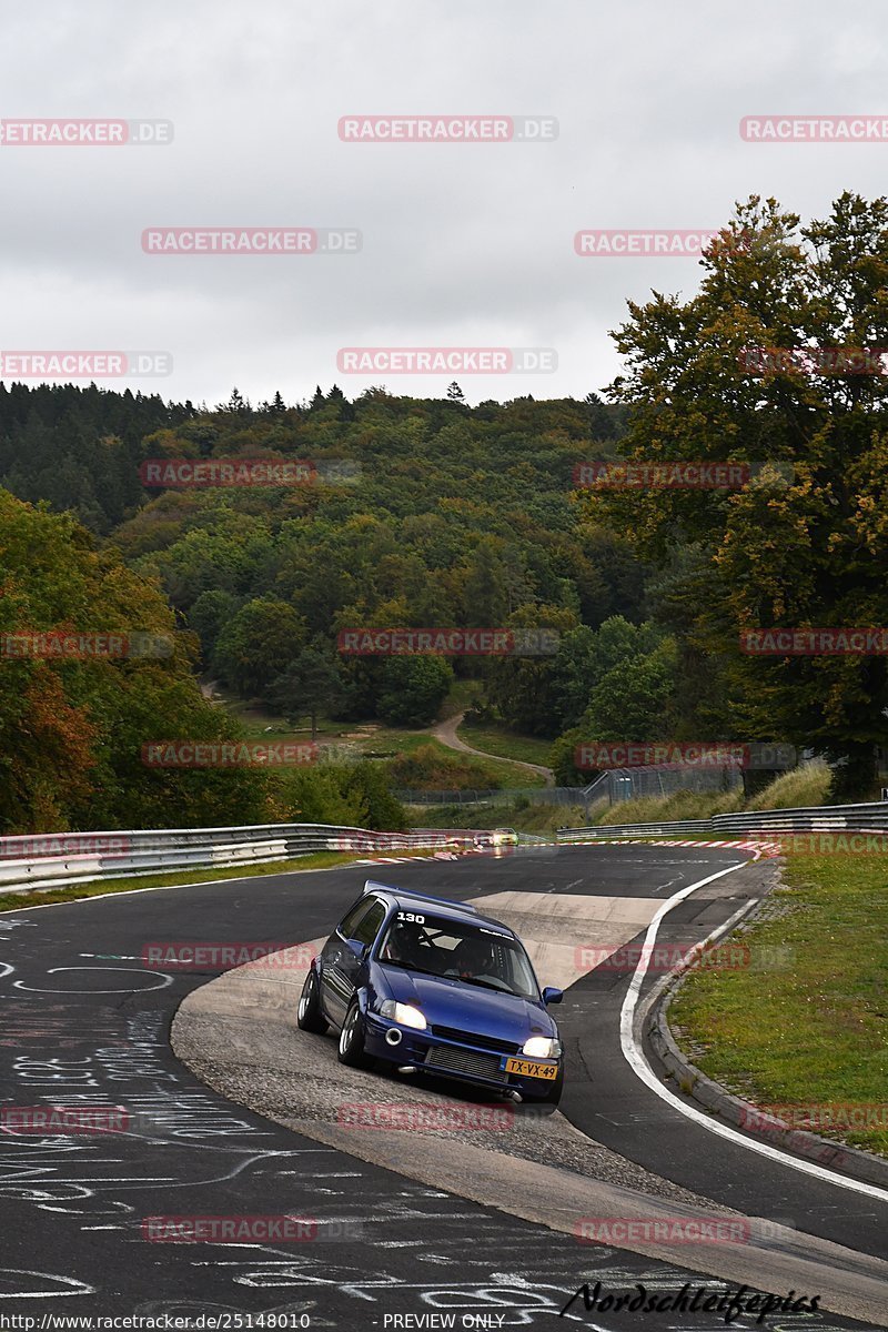 Bild #25148010 - Touristenfahrten Nürburgring Nordschleife (03.10.2023)