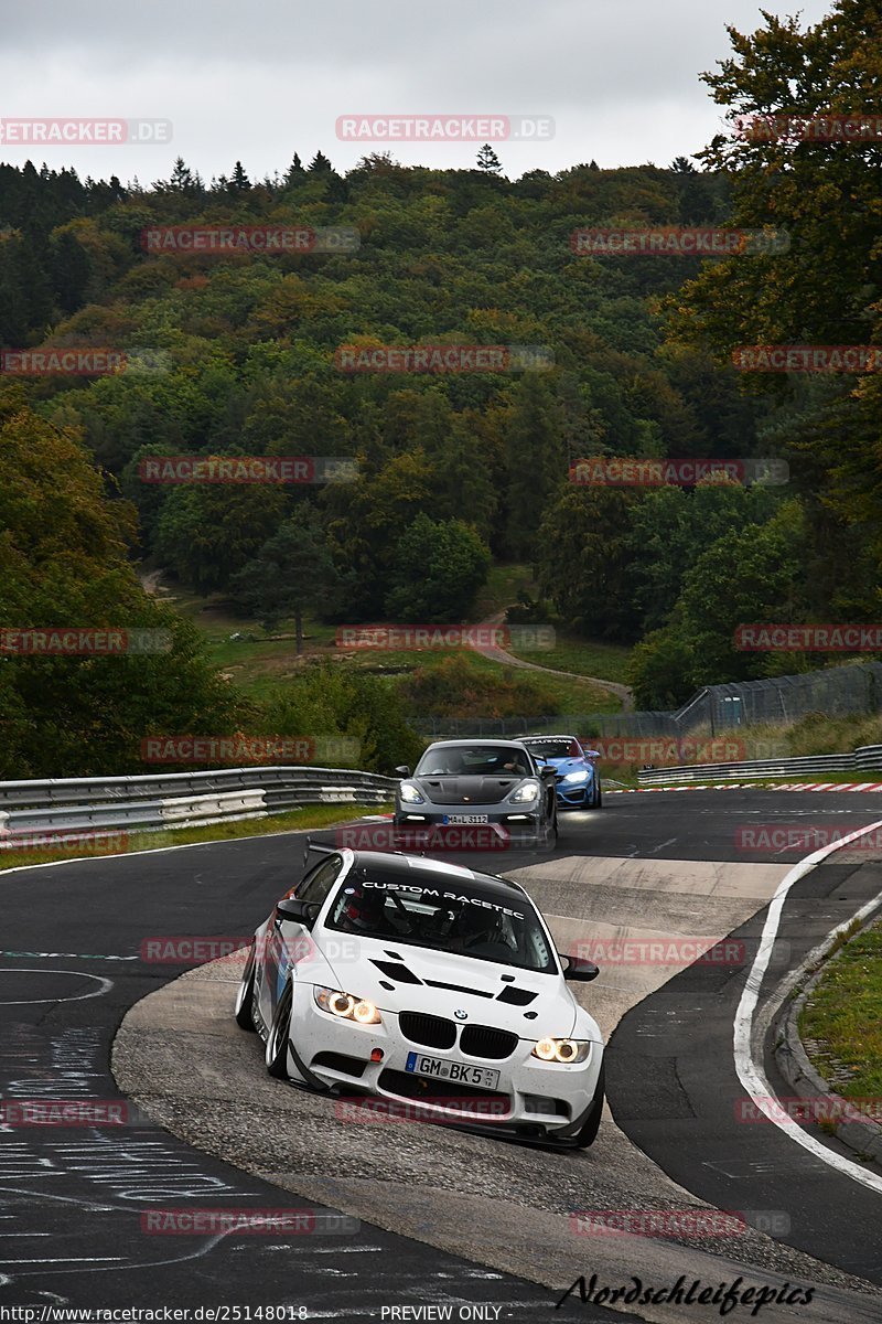 Bild #25148018 - Touristenfahrten Nürburgring Nordschleife (03.10.2023)