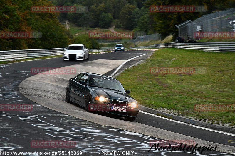 Bild #25148069 - Touristenfahrten Nürburgring Nordschleife (03.10.2023)