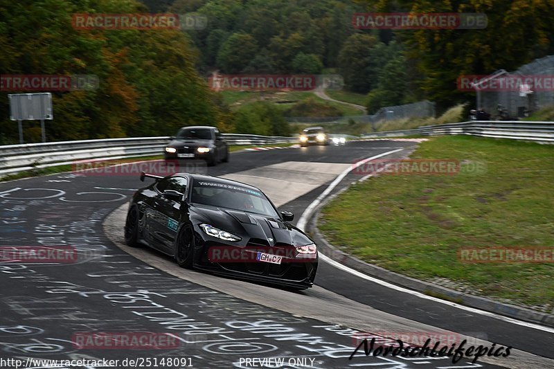 Bild #25148091 - Touristenfahrten Nürburgring Nordschleife (03.10.2023)