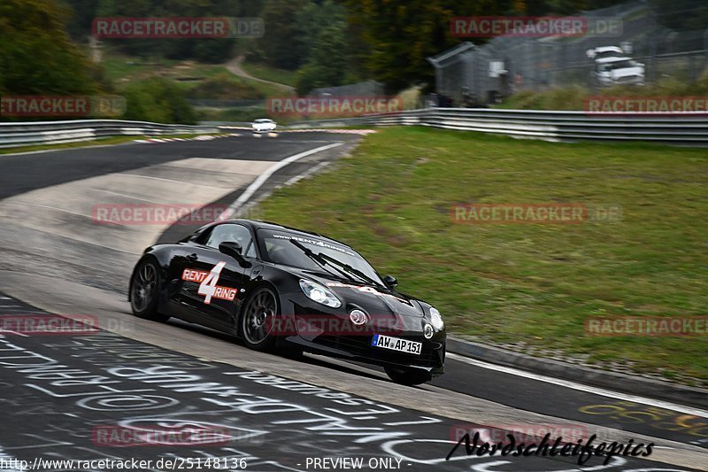 Bild #25148136 - Touristenfahrten Nürburgring Nordschleife (03.10.2023)