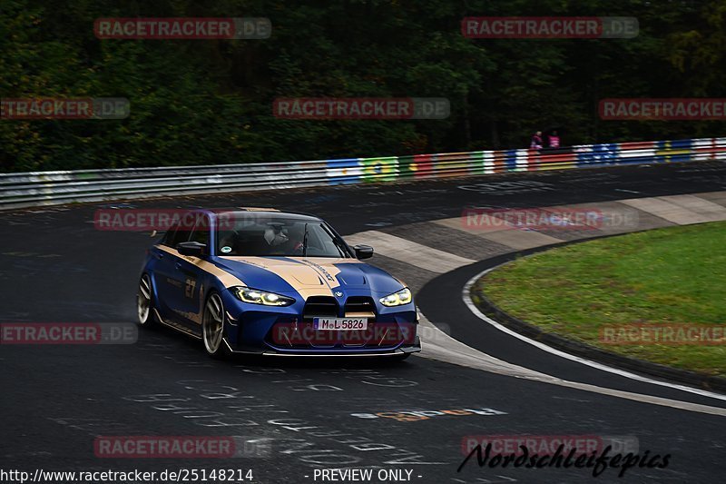 Bild #25148214 - Touristenfahrten Nürburgring Nordschleife (03.10.2023)