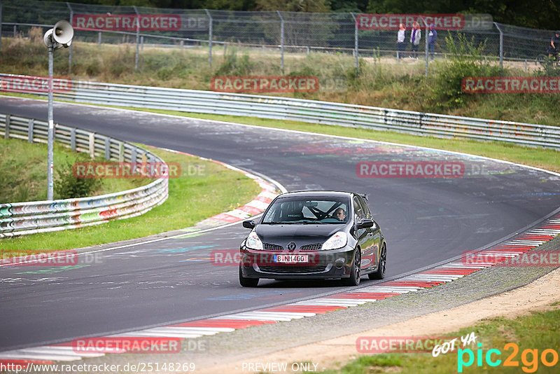 Bild #25148269 - Touristenfahrten Nürburgring Nordschleife (03.10.2023)