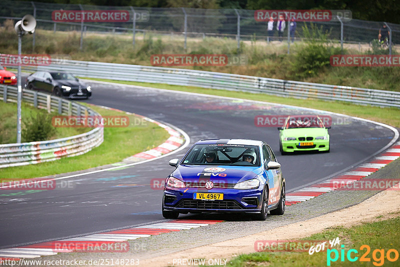 Bild #25148283 - Touristenfahrten Nürburgring Nordschleife (03.10.2023)