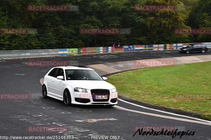 Bild #25148303 - Touristenfahrten Nürburgring Nordschleife (03.10.2023)