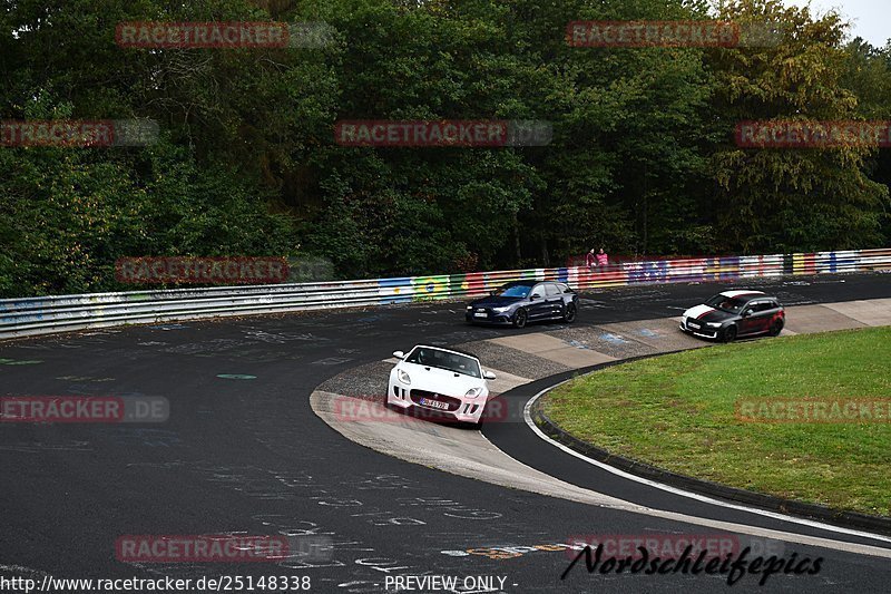 Bild #25148338 - Touristenfahrten Nürburgring Nordschleife (03.10.2023)