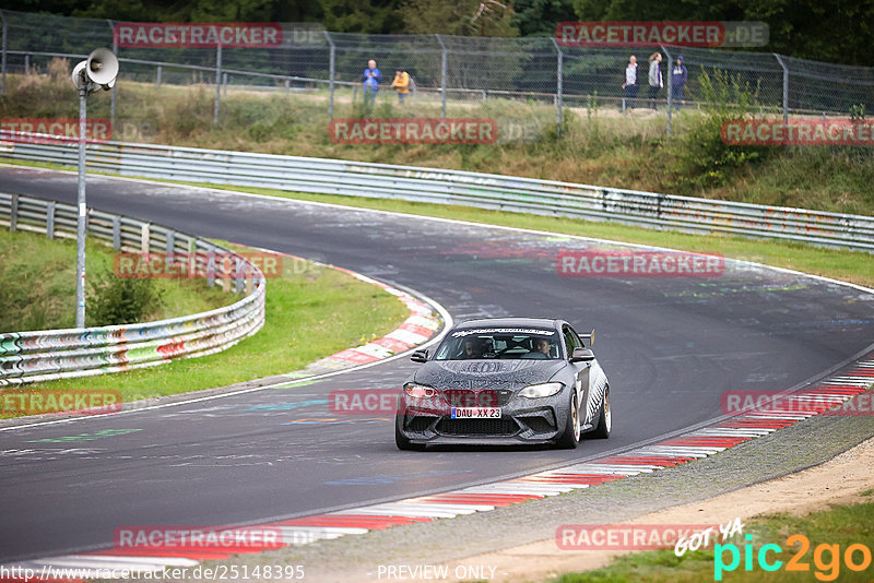 Bild #25148395 - Touristenfahrten Nürburgring Nordschleife (03.10.2023)