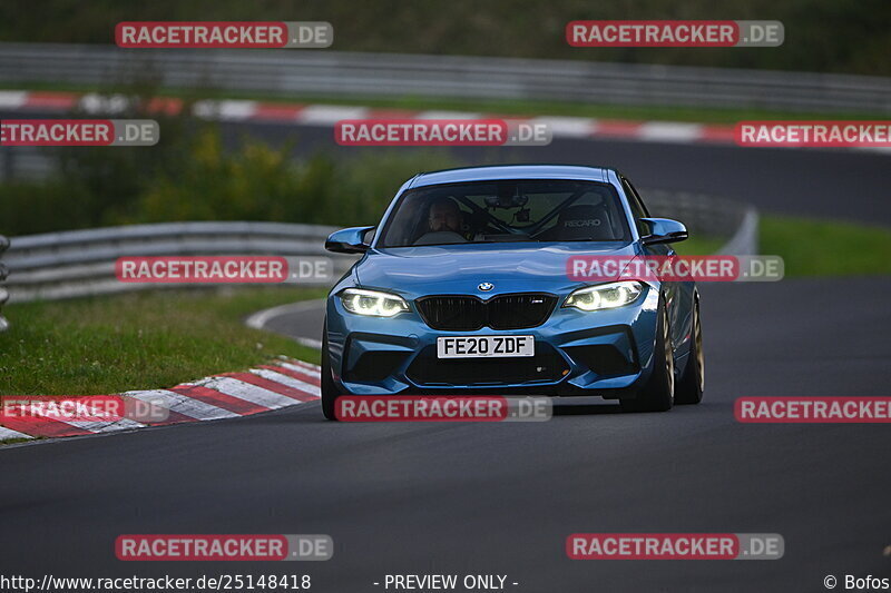 Bild #25148418 - Touristenfahrten Nürburgring Nordschleife (03.10.2023)