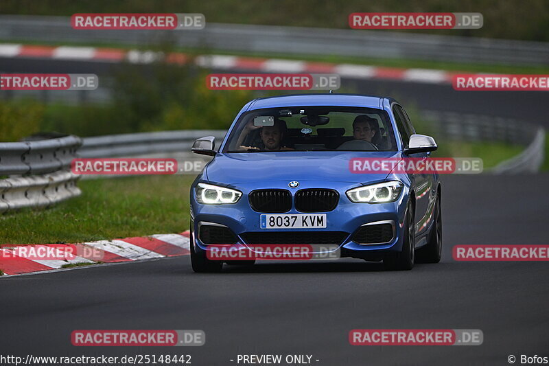 Bild #25148442 - Touristenfahrten Nürburgring Nordschleife (03.10.2023)