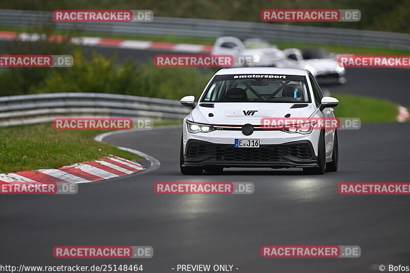 Bild #25148464 - Touristenfahrten Nürburgring Nordschleife (03.10.2023)