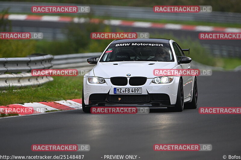 Bild #25148487 - Touristenfahrten Nürburgring Nordschleife (03.10.2023)