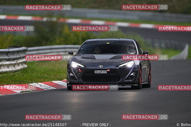 Bild #25148507 - Touristenfahrten Nürburgring Nordschleife (03.10.2023)