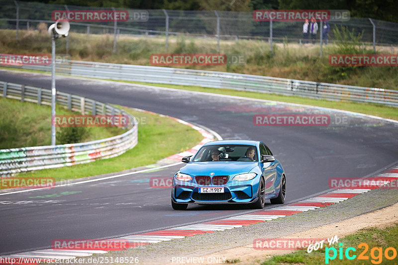 Bild #25148526 - Touristenfahrten Nürburgring Nordschleife (03.10.2023)