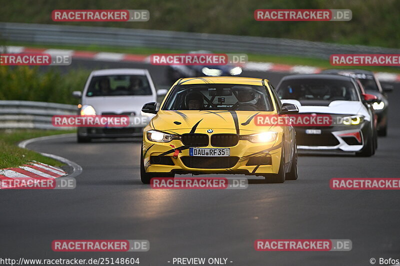 Bild #25148604 - Touristenfahrten Nürburgring Nordschleife (03.10.2023)