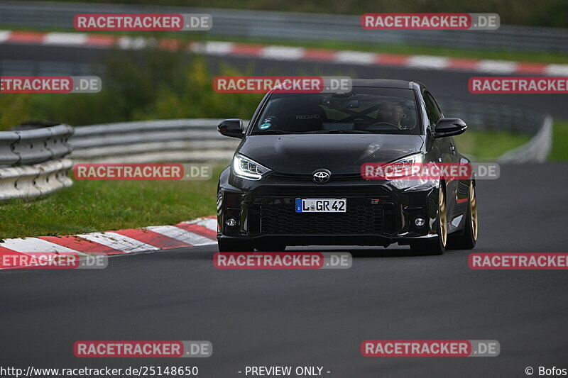 Bild #25148650 - Touristenfahrten Nürburgring Nordschleife (03.10.2023)