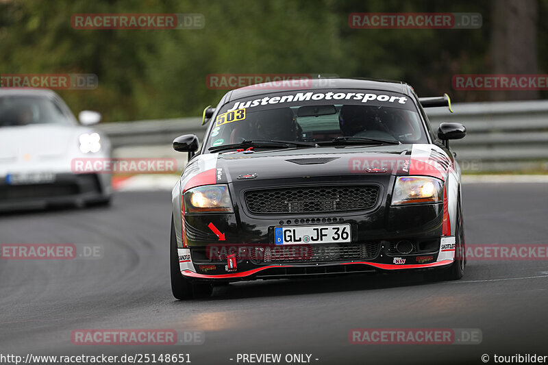 Bild #25148651 - Touristenfahrten Nürburgring Nordschleife (03.10.2023)