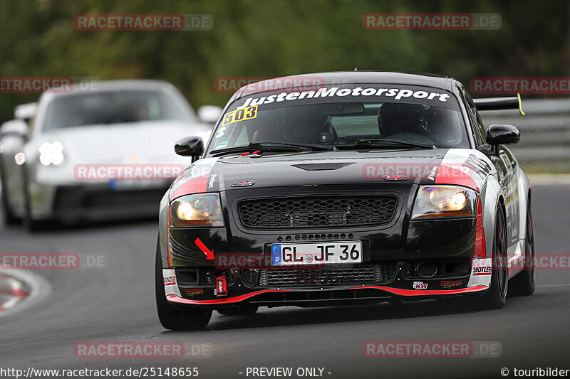 Bild #25148655 - Touristenfahrten Nürburgring Nordschleife (03.10.2023)