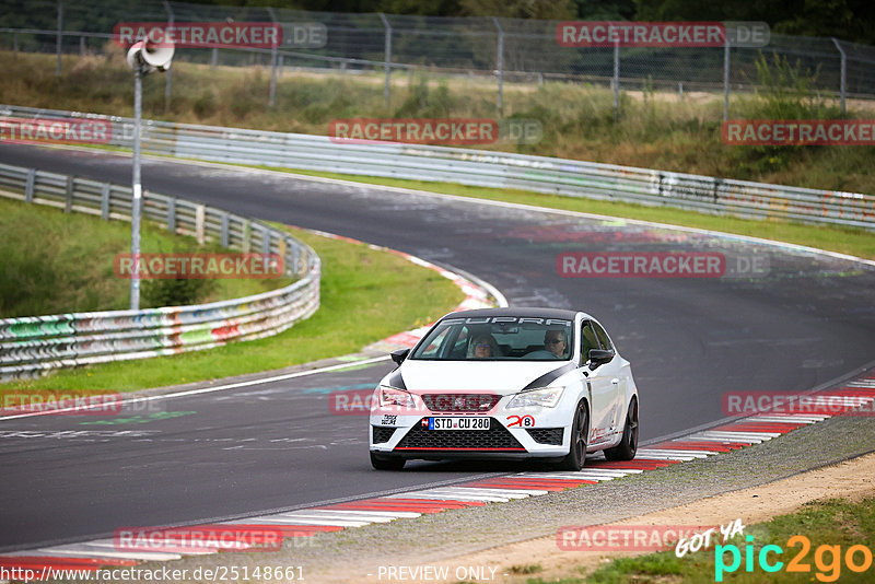 Bild #25148661 - Touristenfahrten Nürburgring Nordschleife (03.10.2023)