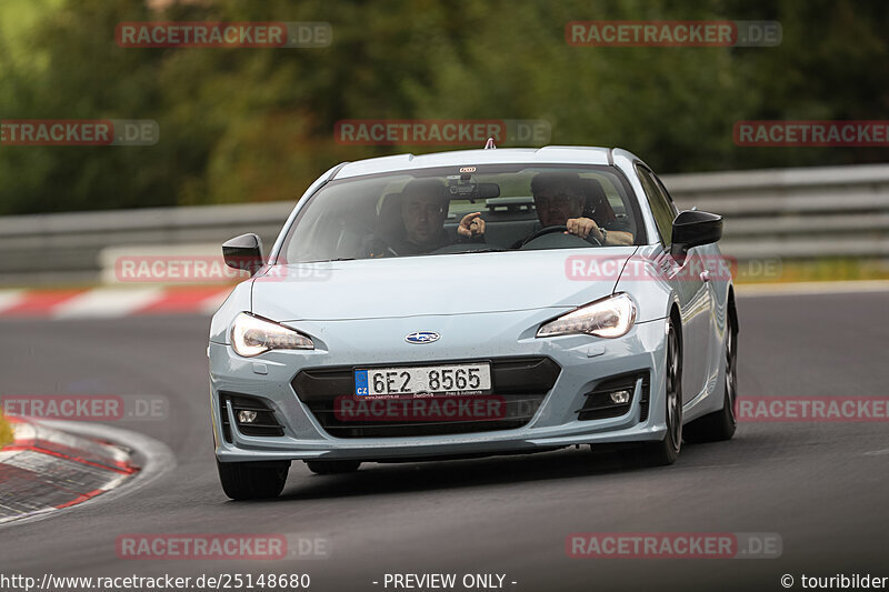 Bild #25148680 - Touristenfahrten Nürburgring Nordschleife (03.10.2023)