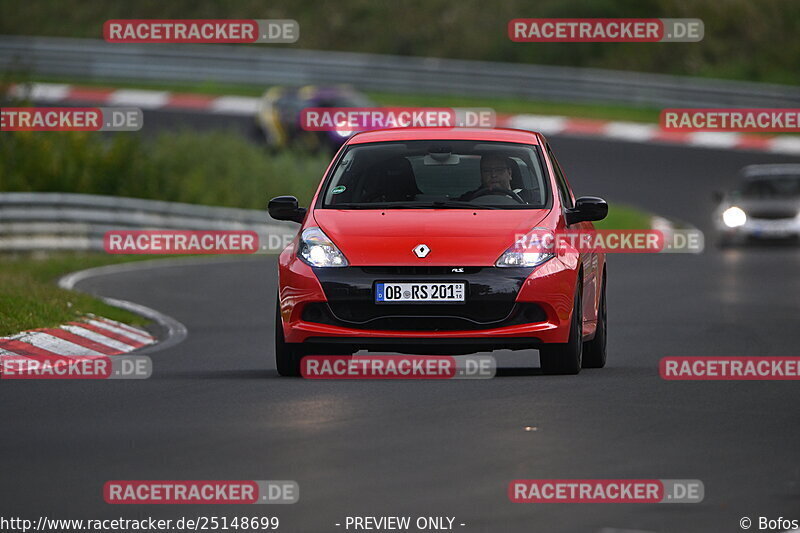 Bild #25148699 - Touristenfahrten Nürburgring Nordschleife (03.10.2023)