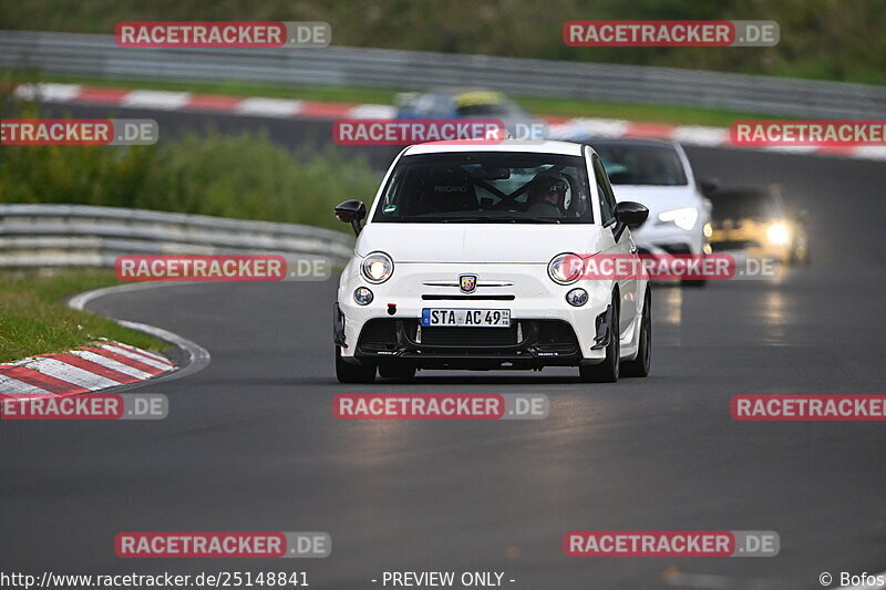 Bild #25148841 - Touristenfahrten Nürburgring Nordschleife (03.10.2023)